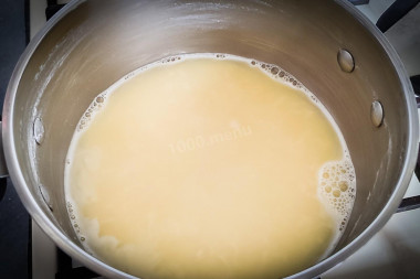 Сыр сывороточный Брюност