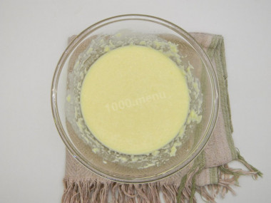 Тарталетки с грибами и сыром