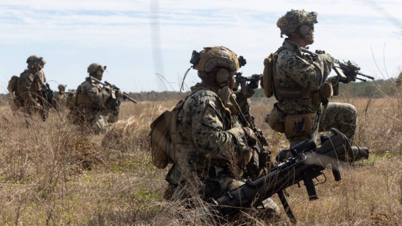 Трейдеры Polymarket дают 68% вероятность по вторжению в Иран 30 апреля