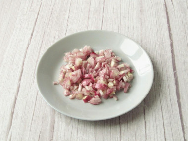 Тушеная капуста с фасолью