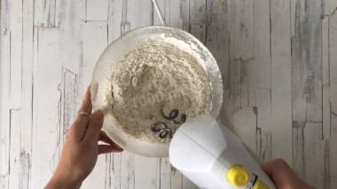 Творожные булочки в духовке без дрожжей