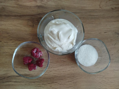 Творожные ватрушки в аэрогриле