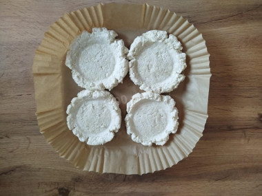 Творожные ватрушки в аэрогриле