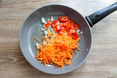 Вкусная перловка на гарнир