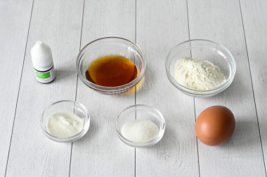 Бисквитный мох