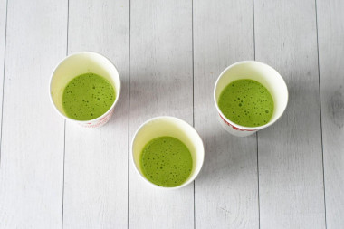 Бисквитный мох