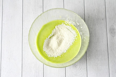 Бисквитный мох