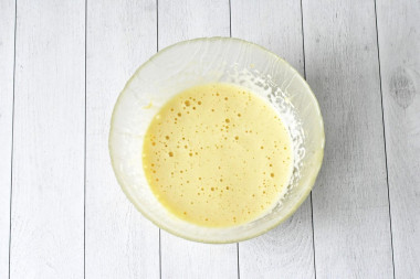 Бисквитный мох