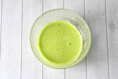 Бисквитный мох