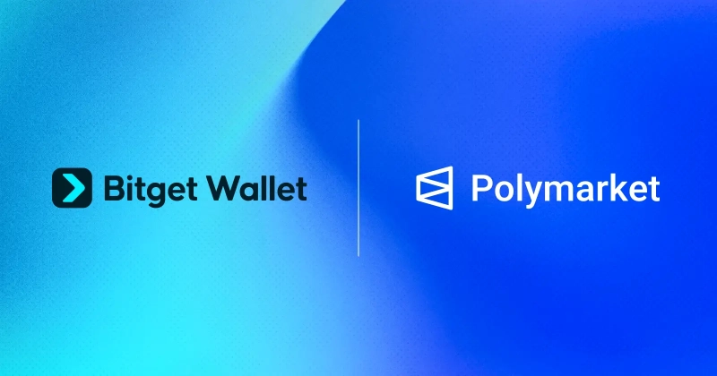 Bitget Wallet запускает доступ к рынкам прогнозов с использованием ИИ через интеграцию с Polymarket