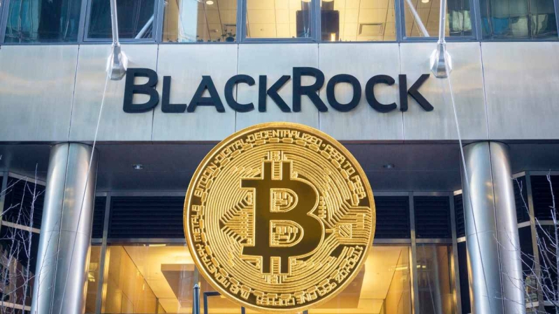 Биткоин-ETF от BlackRock зафиксировал лучший показатель с начала марта