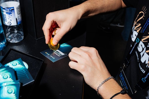 Crocus Expo: 48 часов с CoinEx в Москве, розыгрыши призов и VIP-ужин