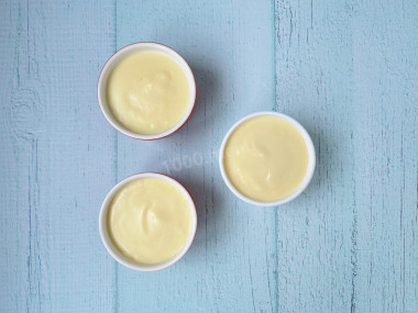 Десерт каталонский крем брюле