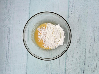 Десерт каталонский крем брюле