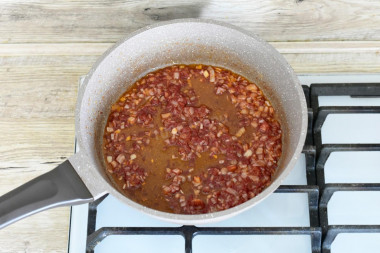 Долма армянская в виноградных листьях