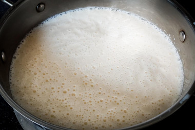 Домашний сыр Халуми