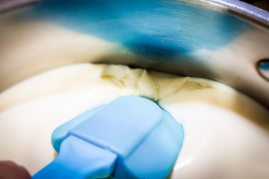 Домашний сыр Халуми