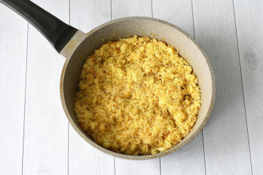 Дубайская Пасха творожная