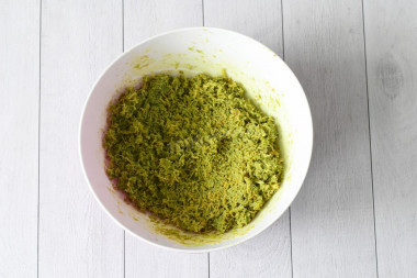 Дубайская Пасха творожная