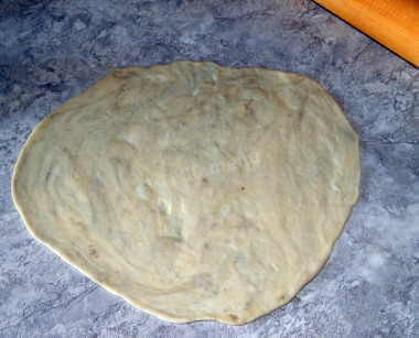 Еврейская Маца домашняя