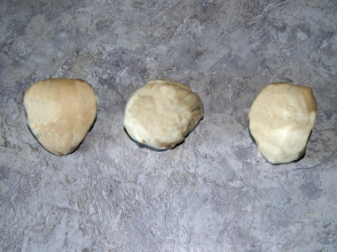 Еврейская Маца домашняя