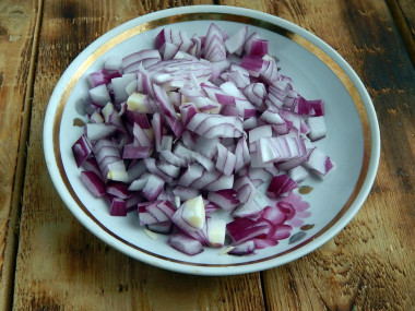 Фрикадельки в томатном соусе на сковороде