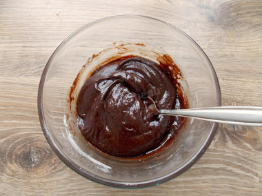 Глазурь из шоколада для торта шоколадная