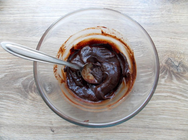 Глазурь из шоколада для торта шоколадная