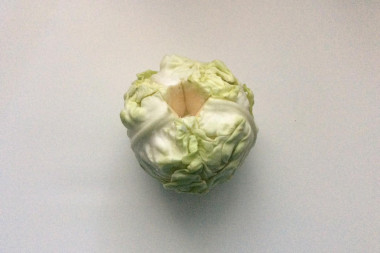 Голубцы из молодой капусты