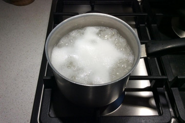 Голубцы из молодой капусты