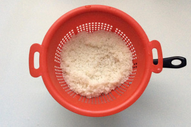 Голубцы из молодой капусты