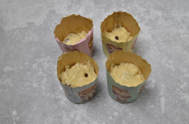 Холодное тесто для куличей