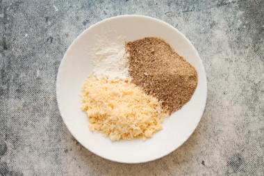 Хрустящие баклажаны в духовке