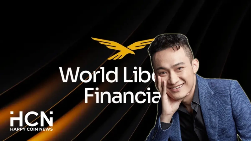 Из-за блокировки кошелька командой World Liberty Джастин Сан потерял  млн