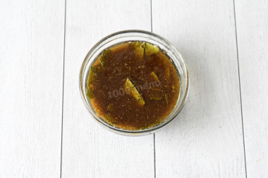 Язык в аэрогриле