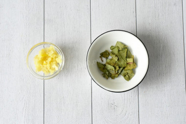 Язык в аэрогриле