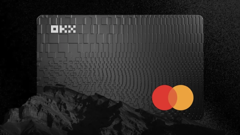 Как оформить платёжную карту OKX: пошаговая инструкция