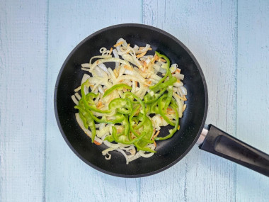 Картошка по китайски