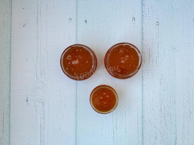 Конфитюр апельсиновый