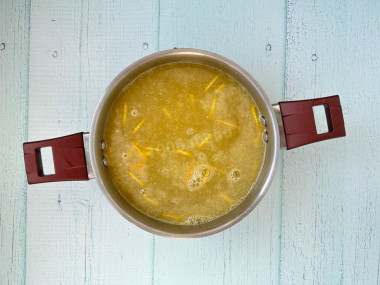 Конфитюр апельсиновый