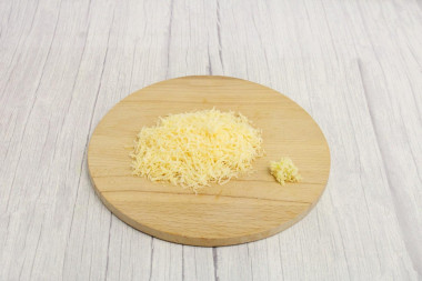 Котлеты из моркови с сыром