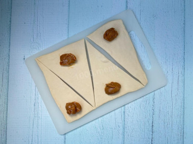 Круассаны в аэрогриле