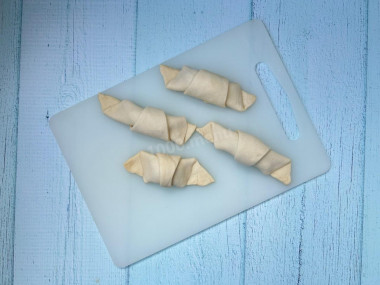 Круассаны в аэрогриле