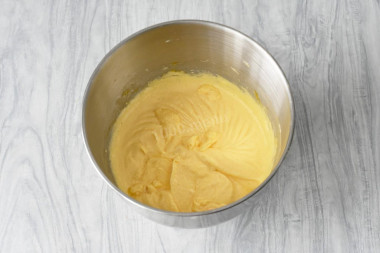 Кулич пасхальный с желатином