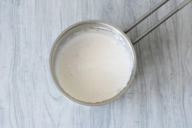 Кулич сахарный