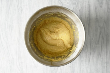 Кулич сахарный