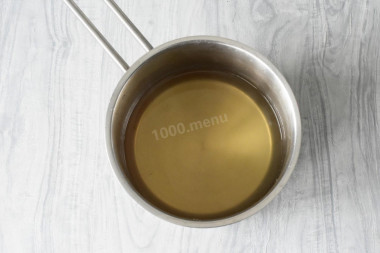 Кулич сахарный