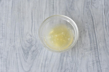 Кулич сахарный