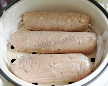 Купаты в мультиварке