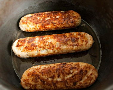 Купаты в мультиварке